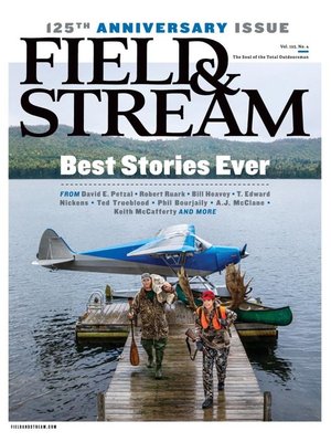 cover image of Field & Stream